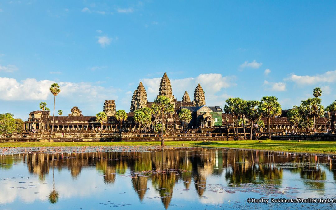 International Expansion to Cambodia with Expat Sponsorship