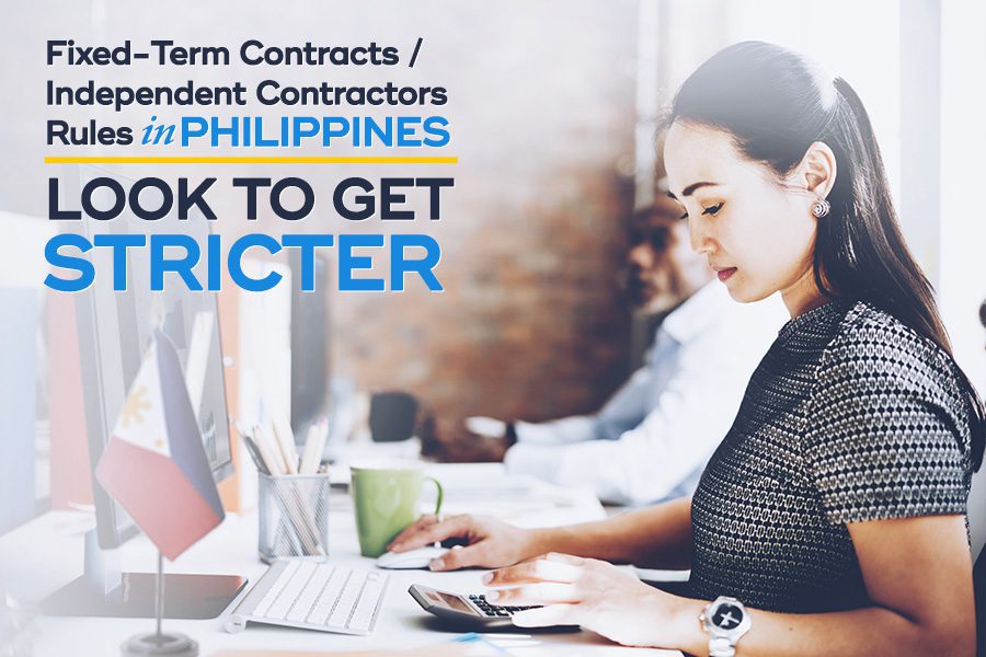Hiring Independent Contractors in the Philippines to Get Stricter
