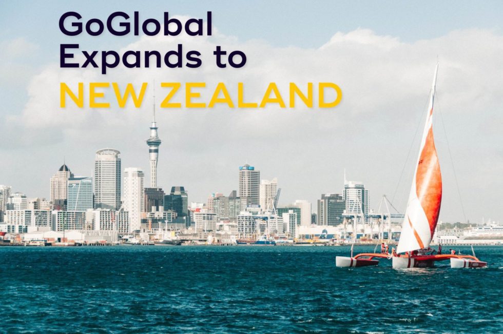 GoGlobal Expands to New Zealand