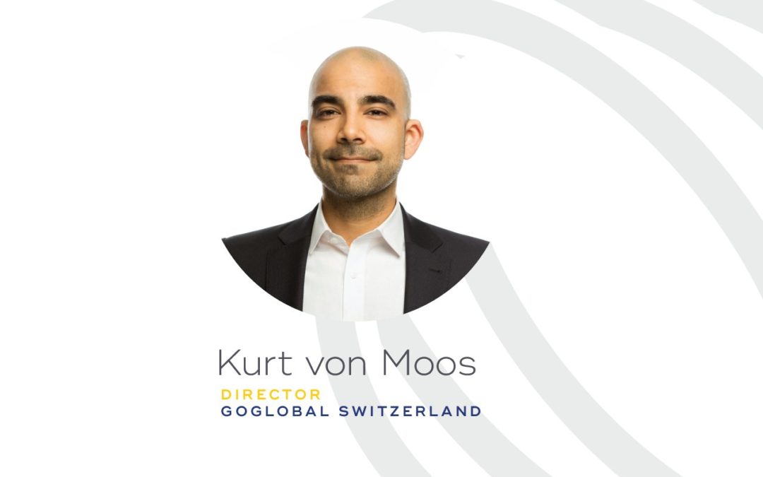 Kurt Von Moos On Going Europe