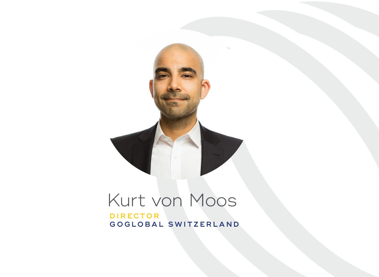 Kurt Von Moos On Going Europe