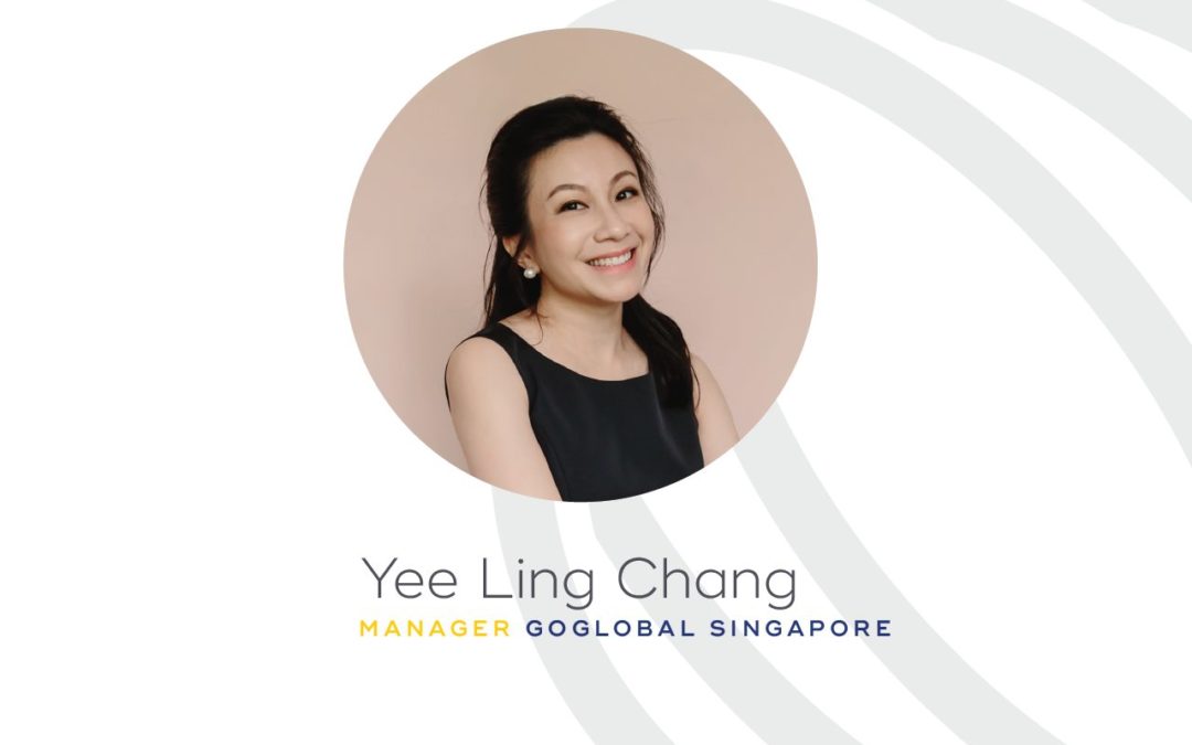 Yee Ling Chang on Reinvention