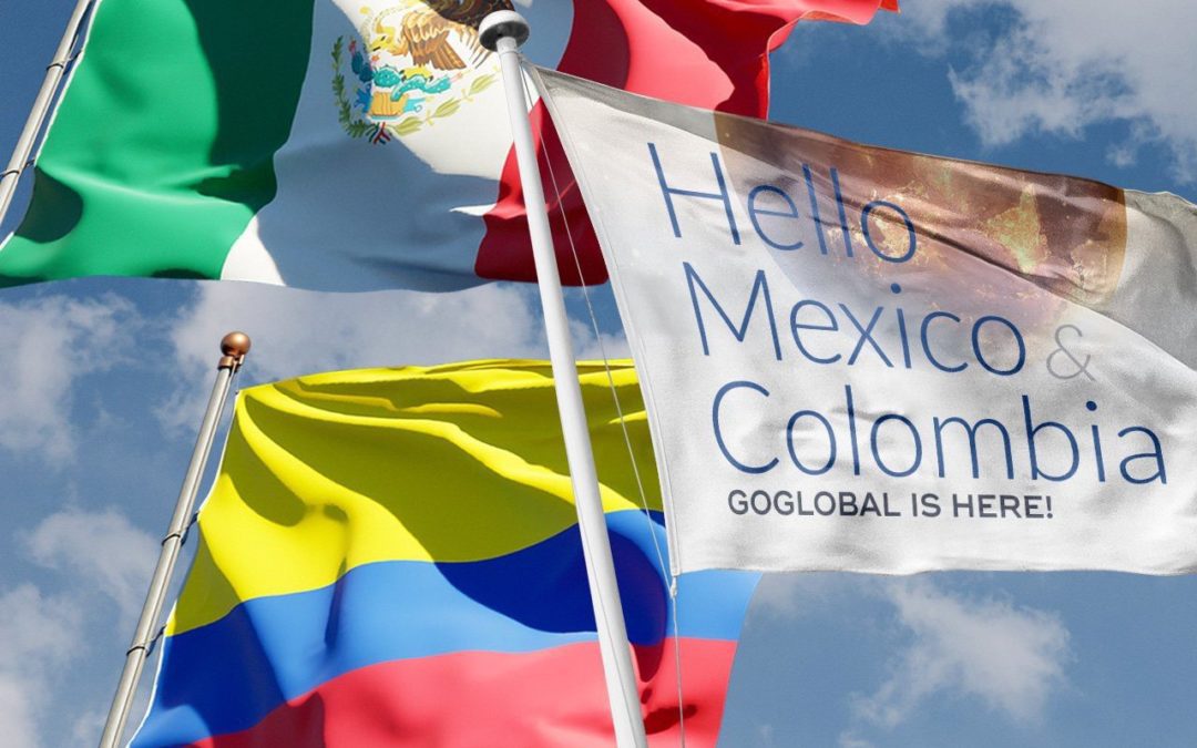 GoGlobal、メキシコとコロンビアでEOR（Employer of Record）サービスを開始