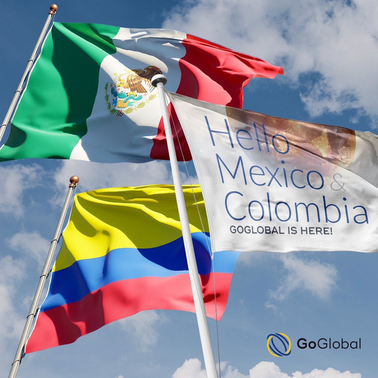 GoGlobal Launches Employer of Record (EOR) Services in Mexico and Colombia
