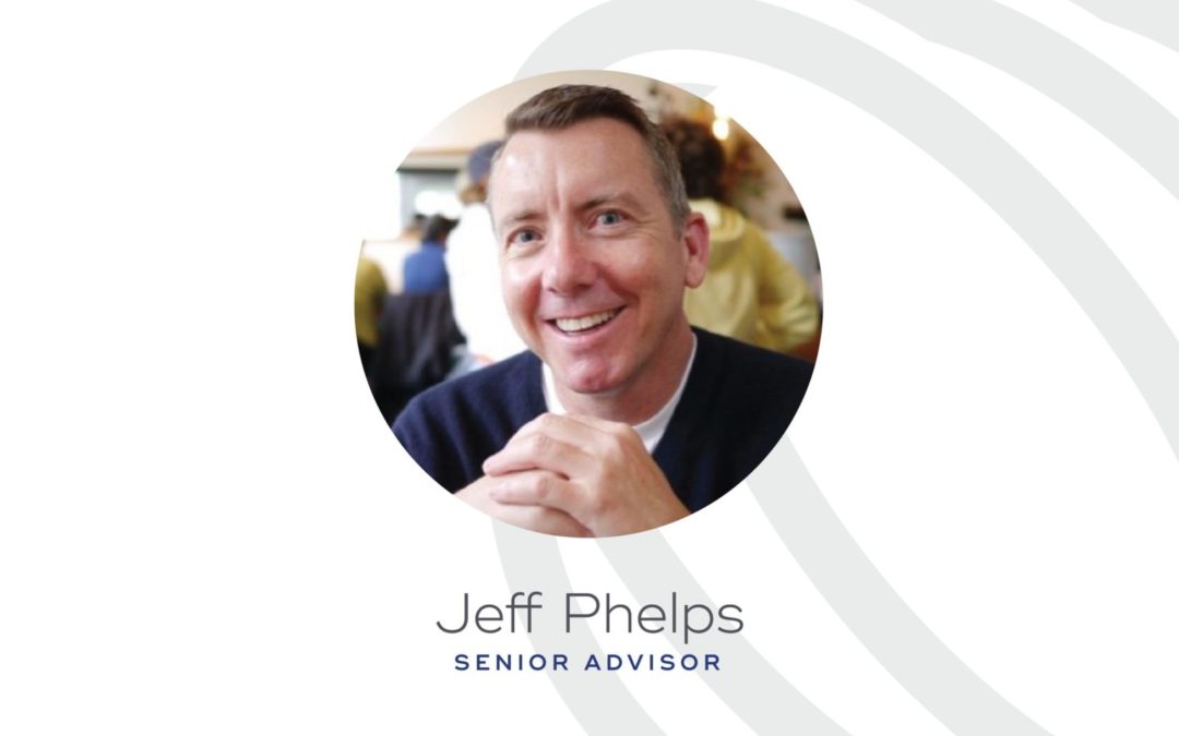 GoGlobal、サービスチャンピオン、人財マネジメントの専門家、グローバル展開のリーダーであるジェフ・フェルプスをシニアアドバイザーに迎え入れる
