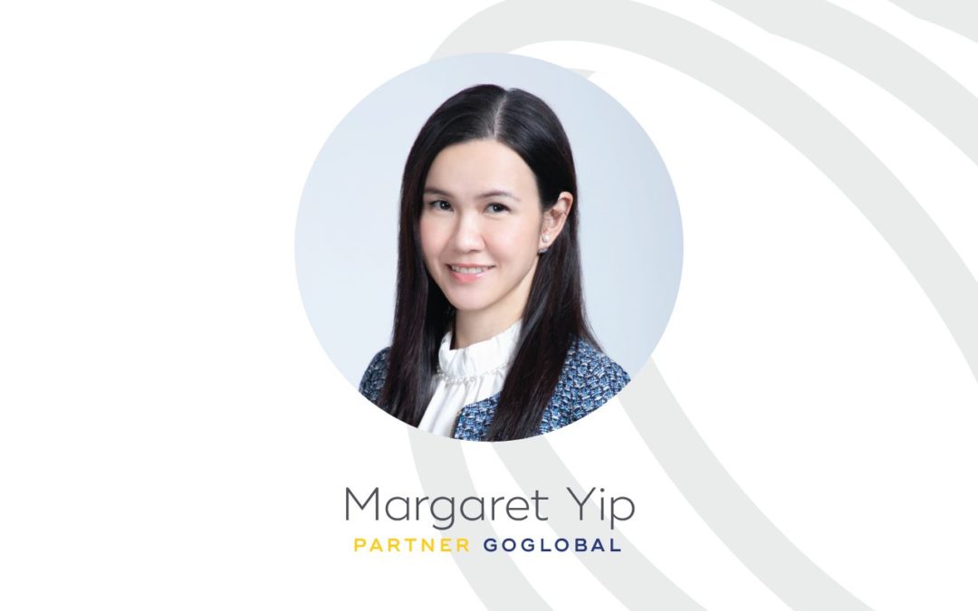 GoGlobal、パートナーにMargaret Yipを任命