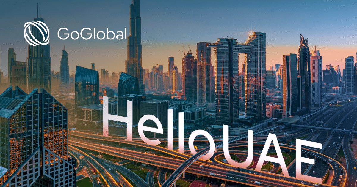 GoGlobal Launches Employer of Record (EOR) Services in the United Arab Emirates