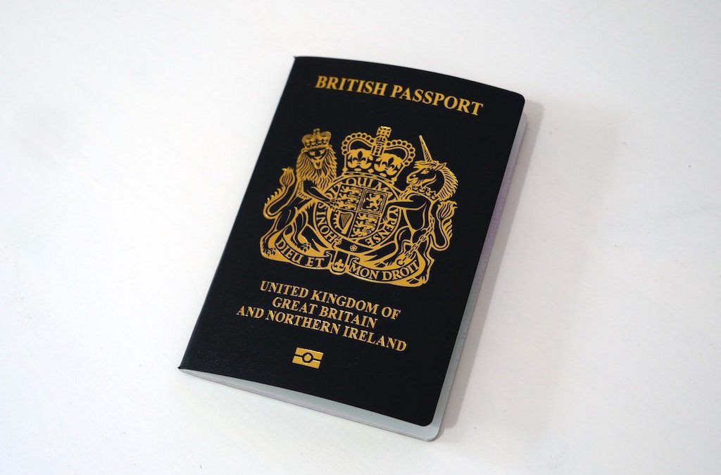 british national overseas passport