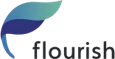 徽标 Flourish venture services