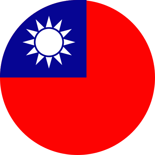 3253484 Flag Taiwan Country World Icon