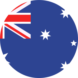 オーストラリア国旗アイコン