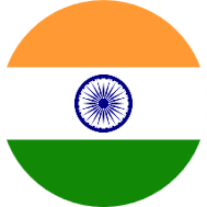 India flag icon