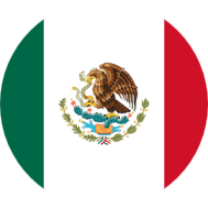 メキシコ国旗アイコン