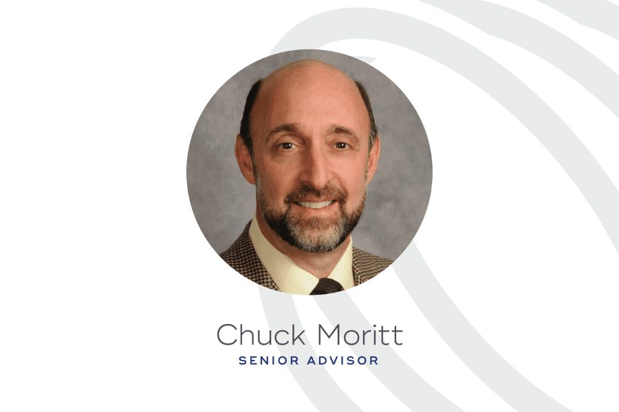 GoGlobal Welcomes M&A and Business Transformation Expert Chuck Moritt as Senior Advisor