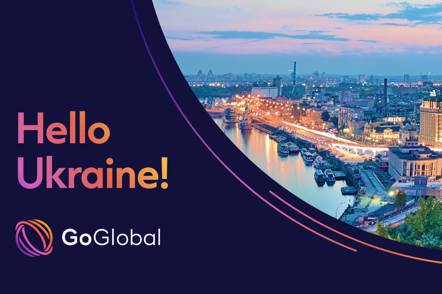GoGlobalがウクライナで事業を開始。専門家が未開拓のポテンシャルを引き出すための知見を共有