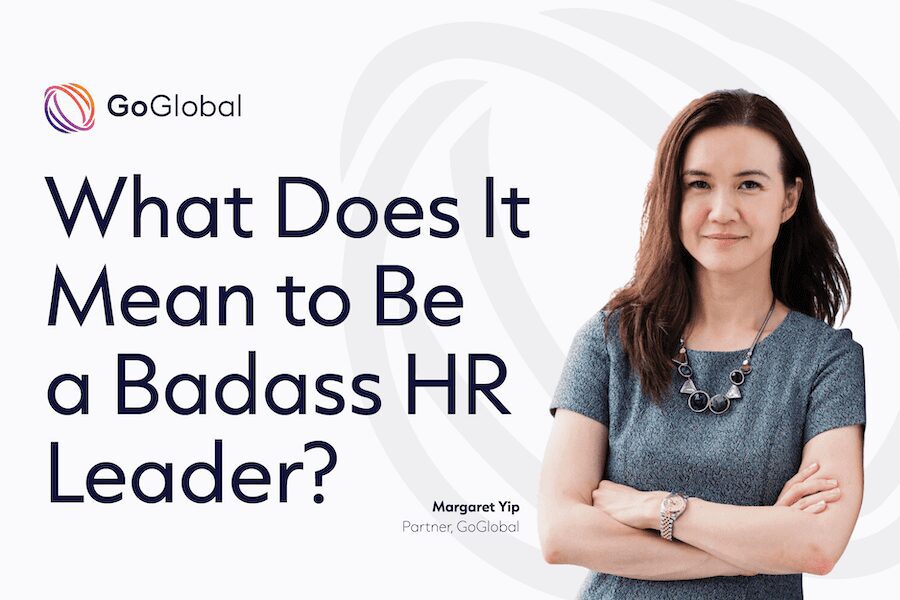 What Does It Mean to Be a Badass HR Leader?