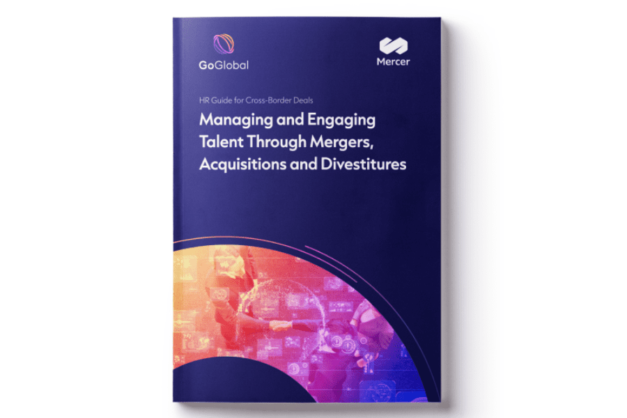 Managing and Engaging Talent Through Mergers, Acquisitions and Divestitures