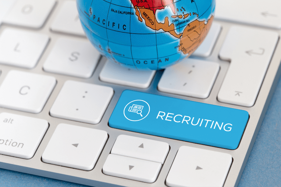 Breaking Borders: How Cross-Border Recruitment is Helping Companies Fill Critical Roles
