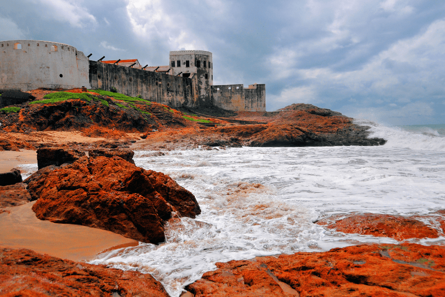 Cape Coast Castle Ghana