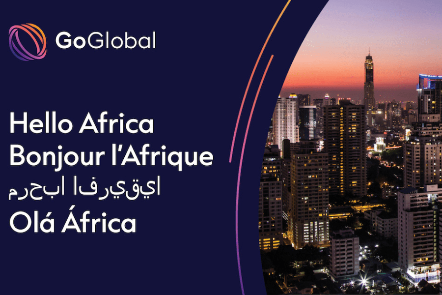GoGlobal Expands Global Presence to Africa with Local Offices in 18 Countries