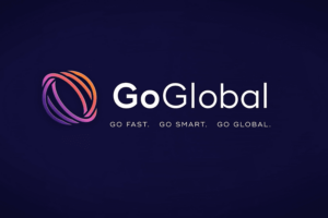 GoGlobal Logo with Tag line