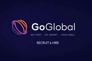 GoGlobal Recruit and Hire Logo