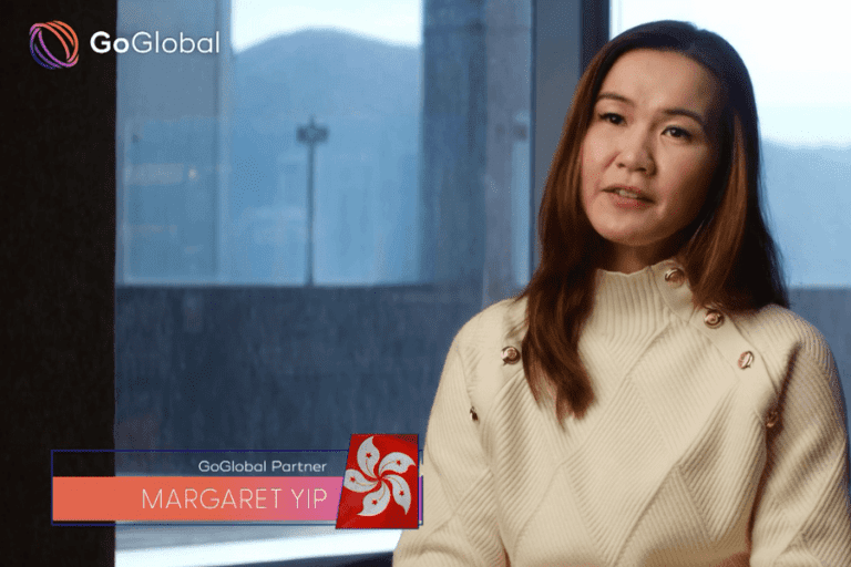 Meet Margaret Yip, GoGlobal Partner