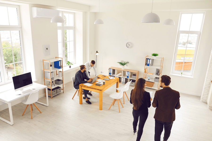 Thinking About Office Space for Your EOR Workers? Don’t Miss These 5 Considerations
