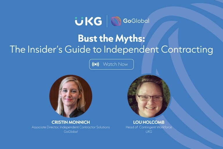 Bust the Myths: The Insider’s Guide to Independent Contracting
