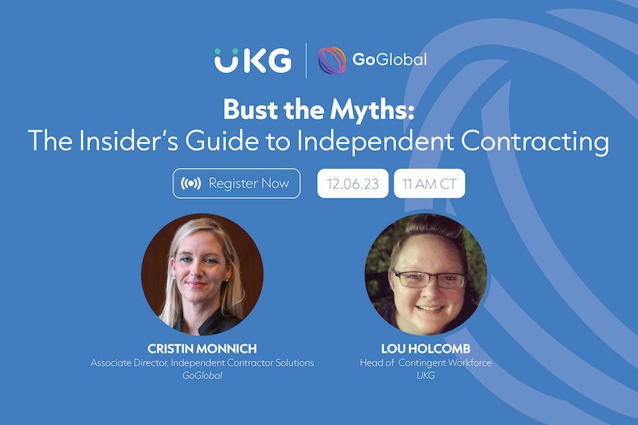Expert Q&A: Busting the Myths of Engaging Independent Contractors